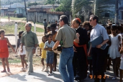 1991-27-ottobre-Camaçari-Visita-del-Cardinale-Dom-Lucas-Moreira-Neves