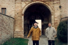 1994-gennaio-visita-a-Monte-Giove-Fano